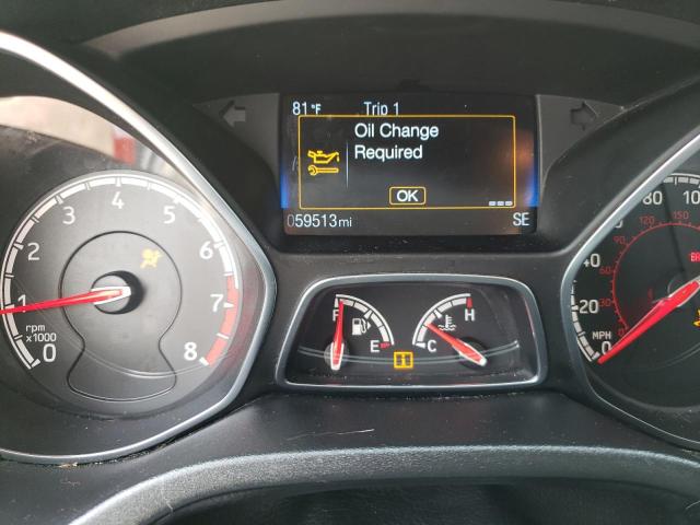 Photo 9 from auction – 2018 FORD FOCUS ST with VIN 1FADP3L90JL275592