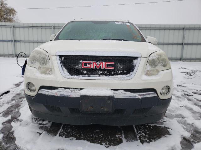 Фото 5 с аукциона – 2008 GMC ACADIA с VIN 1GKER337X8J145241