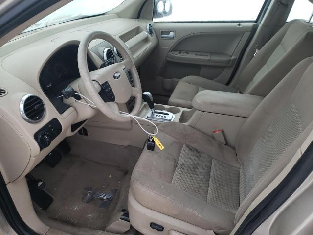 Photo 7 from auction – 2006 FORD FREESTYLE with VIN 1FMZK04116GA25814