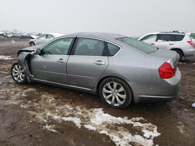 Photo 2 from auction – 2006 INFINITI M35 BASE with VIN JNKAY01F06M264836