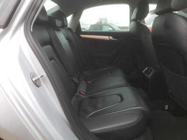 Photo 10 from auction – 2012 AUDI A4 PREMIUM with VIN WAUFFAFL4CA118712