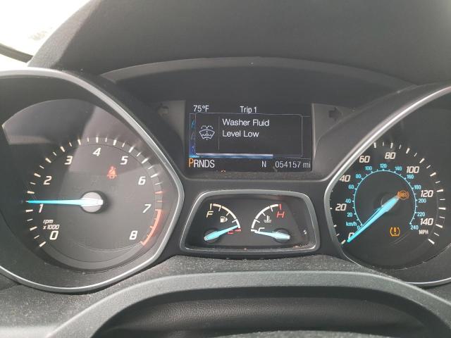 Photo 9 from auction – 2016 FORD ESCAPE S with VIN 1FMCU0F74GUC19967