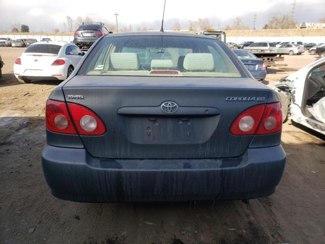 Photo 6 from auction – 2005 TOYOTA COROLLA CE with VIN 1NXBR32E75Z482311