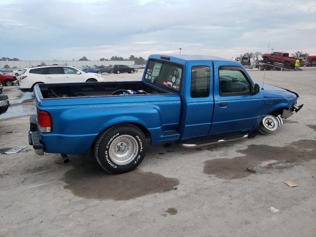 Photo 3 from auction – 2000 FORD RANGER SUP with VIN 1FTYR14V4YTA41777