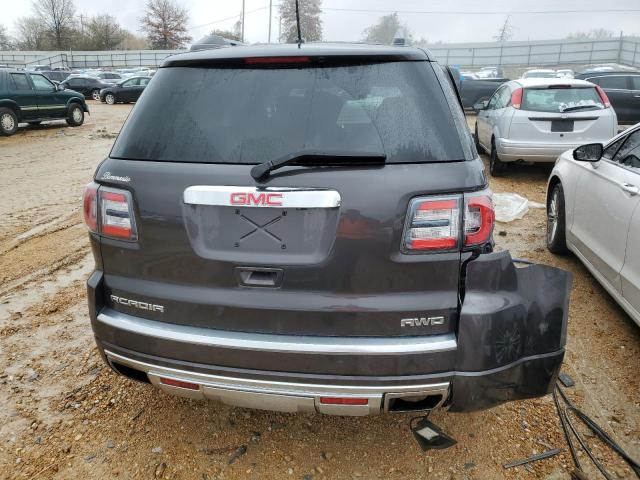 Photo 6 from auction – 2015 GMC ACADIA DEN with VIN 1GKKVTKD9FJ175530