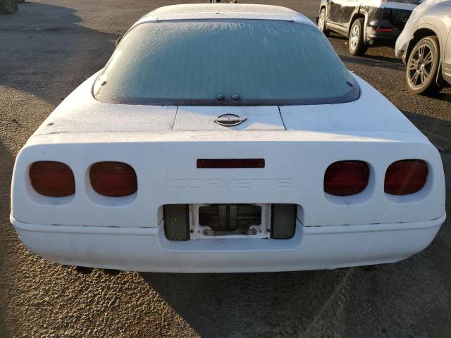 Photo 6 from auction – 1991 CHEVROLET CORVETTE with VIN 1G1YY2385M5116269