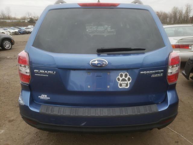 Photo 6 from auction – 2015 SUBARU FORESTER 2 with VIN JF2SJADC7FH446447