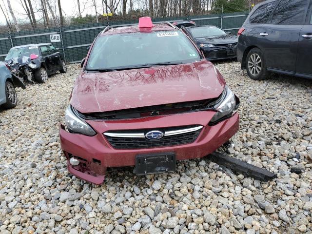 Photo 5 from auction – 2021 SUBARU IMPREZA PR with VIN 4S3GTAV62M3704049