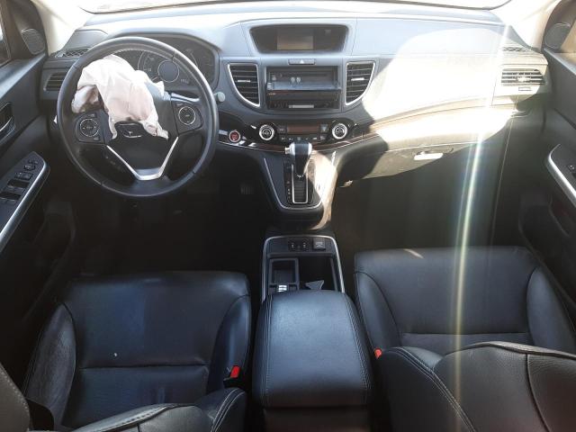 Photo 8 from auction – 2015 HONDA CR-V EXL with VIN 2HKRM3H77FH538771