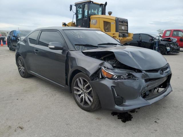 Photo 4 from auction – 2015 TOYOTA SCION TC with VIN JTKJF5C76F3092059