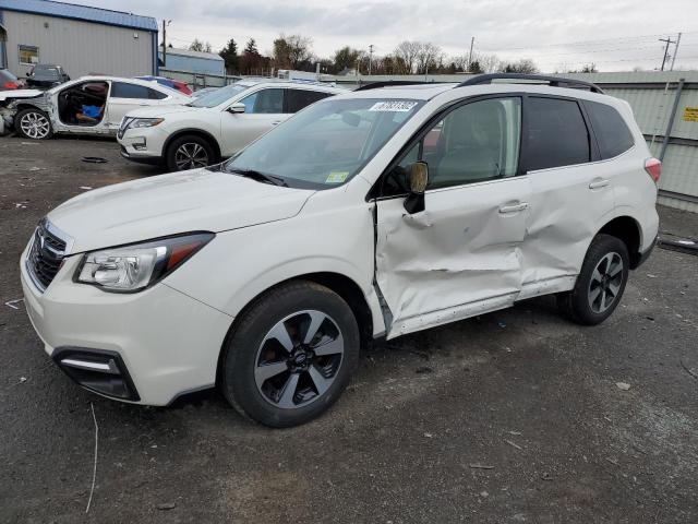 SUBARU FORESTER 2 2017 with VIN JF2SJAJC4HH412697 - Photo from auction