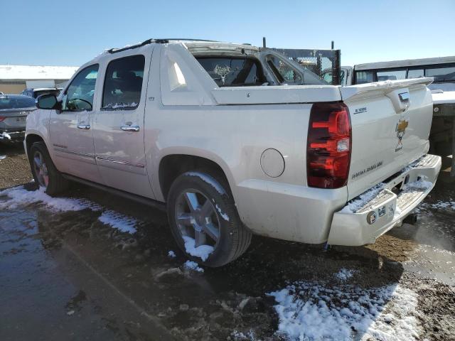 Photo 2 from auction – 2012 CHEVROLET AVALANCHE with VIN 3GNTKGE78CG307574