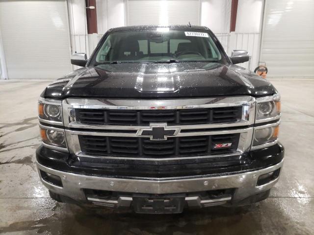 Photo 5 from auction – 2014 CHEVROLET SILVERADO with VIN 3GCUKSEC8EG249613