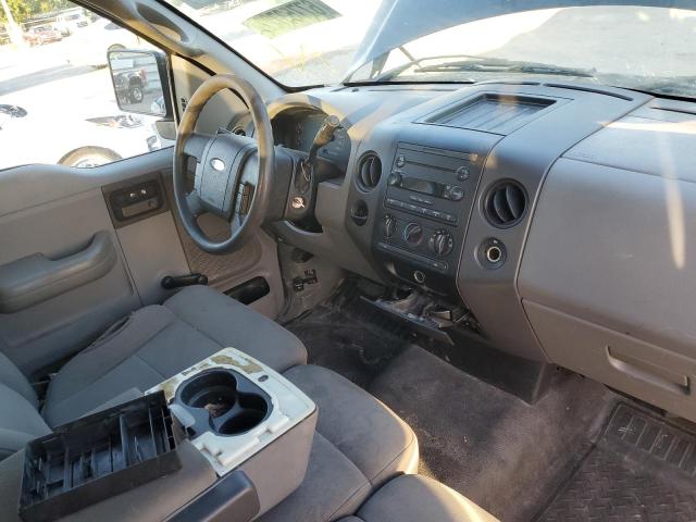 Photo 8 from auction – 2004 FORD F150 with VIN 1FTRF12W04NB66430