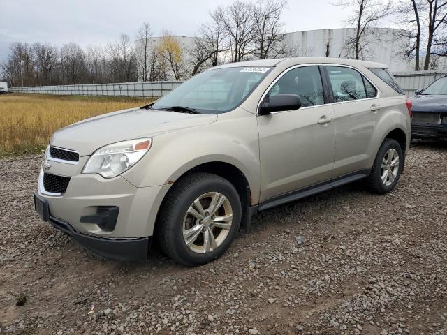 CHEVROLET EQUINOX LS 2012 with VIN 2GNFLCEK8C6165195 - Photo from auction
