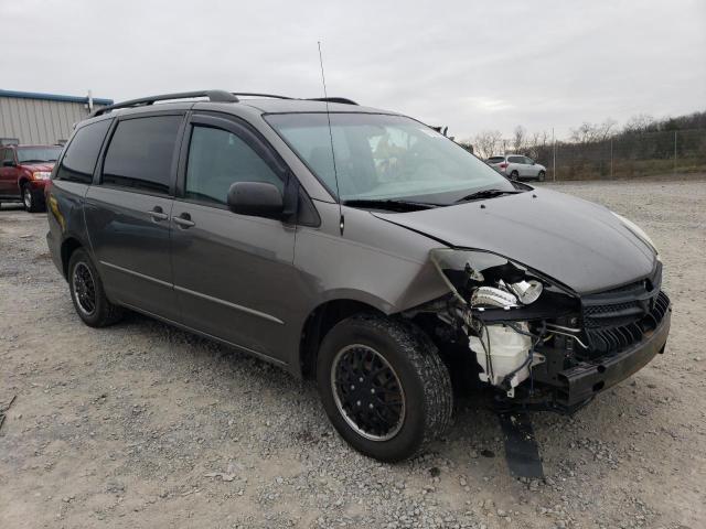Photo 4 from auction – 2005 TOYOTA SIENNA CE with VIN 5TDZA23C65S309983