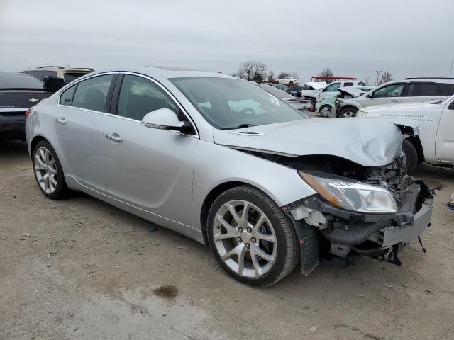 Photo 4 from auction – 2012 BUICK REGAL GS with VIN 2G4GV5GV6C9130451