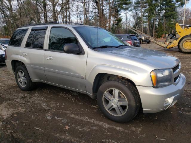 Photo 4 from auction – 2007 CHEVROLET TRAILBLAZE with VIN 1GNDT13S372227071
