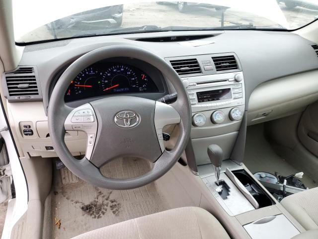 Photo 8 from auction – 2011 TOYOTA CAMRY BASE with VIN 4T4BF3EK7BR177967