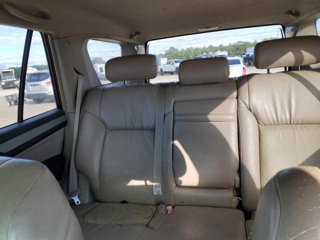 Photo 10 from auction – 2004 TOYOTA 4RUNNER SR with VIN JTEZU14R048014235