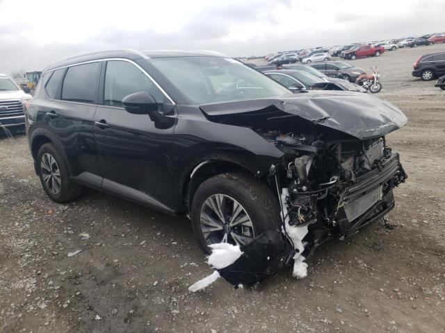 Photo 4 from auction – 2022 NISSAN ROGUE SV with VIN 5N1BT3BB5NC707984