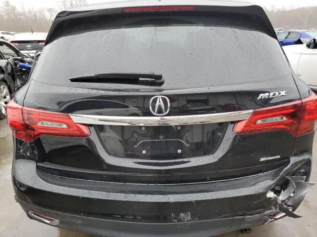 Photo 6 from auction – 2015 ACURA MDX with VIN 5FRYD4H29FB025122