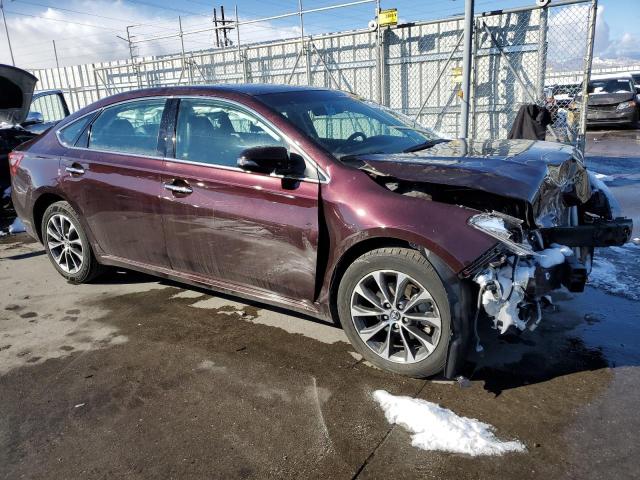 Photo 4 from auction – 2016 TOYOTA AVALON XLE with VIN 4T1BK1EB0GU218196