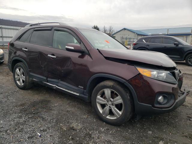 Photo 4 from auction – 2012 KIA SORENTO EX with VIN 5XYKUDA23CG245099