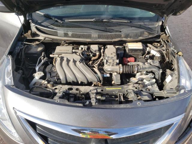 Photo 11 from auction – 2016 NISSAN VERSA S with VIN 3N1CN7APXGL874438