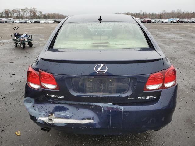 Photo 6 from auction – 2010 LEXUS GS 350 with VIN JTHCE1KS7A0025741