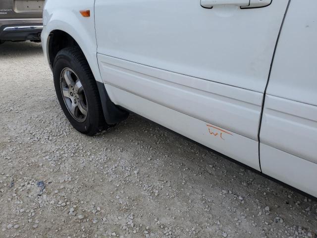 Photo 13 from auction – 2008 HONDA PILOT EXL with VIN 5FNYF28578B000703