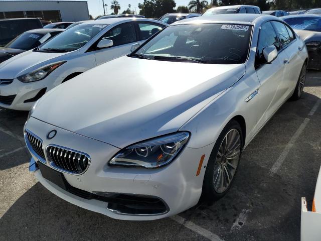 Photo 2 from auction – 2018 BMW ALPINA B6 with VIN WBA6D6C50JG388815