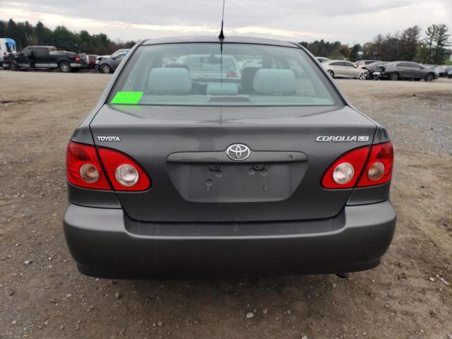 Photo 6 from auction – 2008 TOYOTA COROLLA CE with VIN 2T1BR30E38C934473