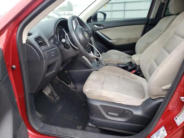 Photo 7 from auction – 2013 MAZDA CX-5 TOURI with VIN JM3KE2CE0D0105390
