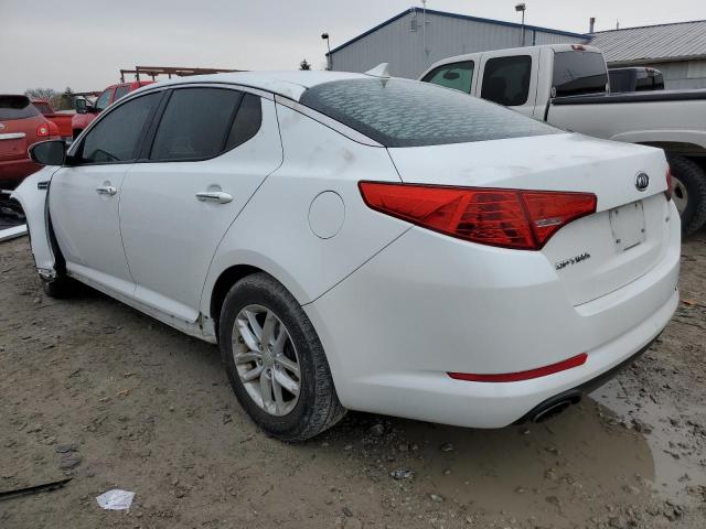 Photo 2 from auction – 2012 KIA OPTIMA LX with VIN 5XXGM4A79CG024709
