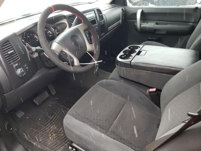Photo 7 from auction – 2007 CHEVROLET SILVERADO with VIN 2GCEC13C071611055
