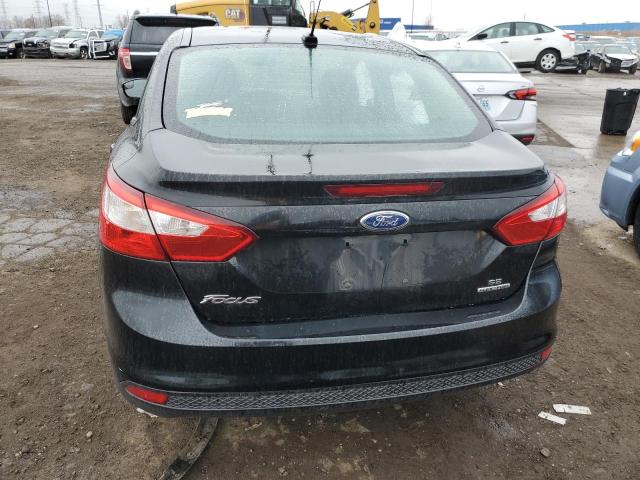 Photo 6 from auction – 2014 FORD FOCUS SE with VIN 1FADP3F2XEL357267