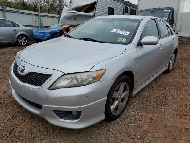 TOYOTA CAMRY BASE 2010 z numerem VIN 4T1BF3EK2AU046535 - Zdjęcie z aukcji