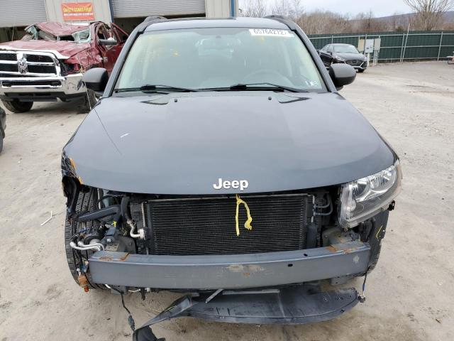 Photo 5 from auction – 2014 JEEP COMPASS SP with VIN 1C4NJDBB6ED623521