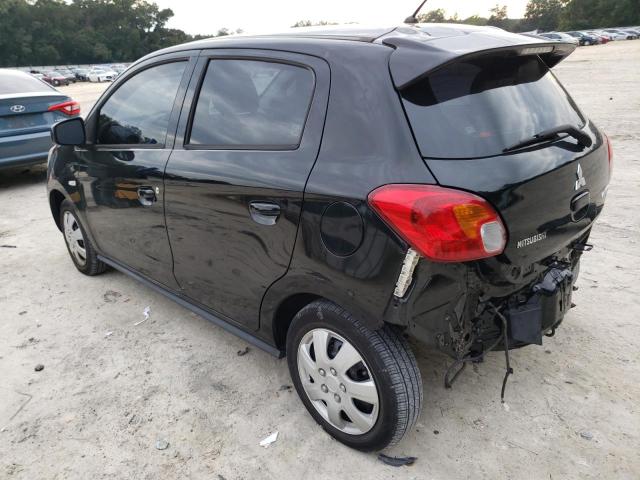 Photo 2 from auction – 2015 MITSUBISHI MIRAGE DE with VIN ML32A3HJ7FH043672
