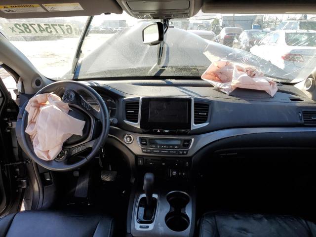Photo 8 from auction – 2018 HONDA PILOT EXL with VIN 5FNYF5H80JB026884