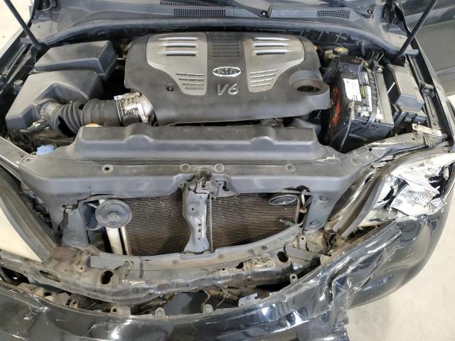 Photo 12 from auction – 2007 KIA SORENTO EX with VIN KNDJC736175680671