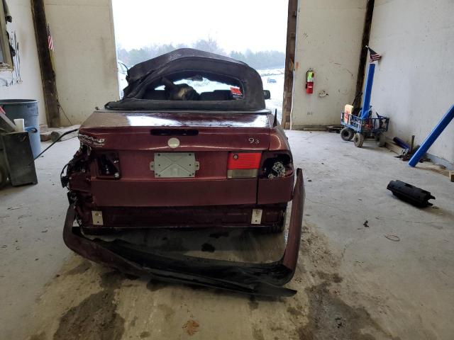 Photo 6 from auction – 2003 SAAB 9-3 SE with VIN YS3DF78K437004944