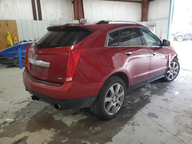 Photo 3 from auction – 2012 CADILLAC SRX PERFOR with VIN 3GYFNEE39CS556245