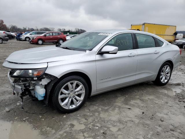 CHEVROLET IMPALA LT 2016 with VIN 2G1105SA3G9180073 - Photo from auction
