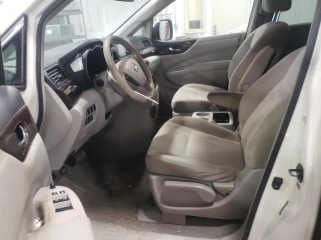 Photo 7 from auction – 2016 NISSAN QUEST S with VIN JN8AE2KP7G9154582