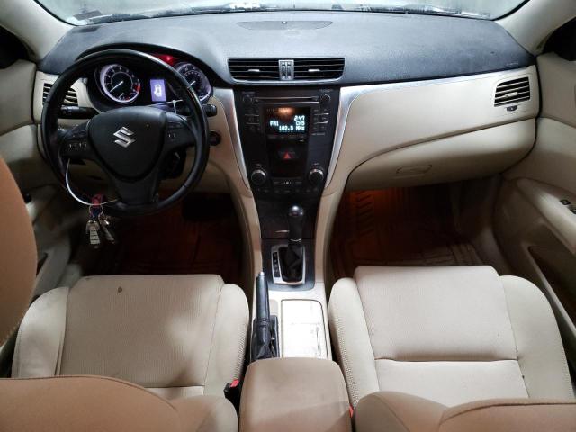 Photo 8 from auction – 2012 SUZUKI KIZASHI SE with VIN JS2RF9A32C6101440