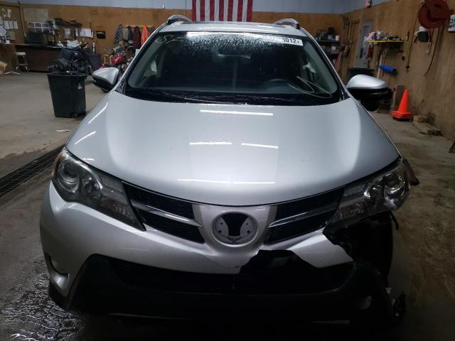 Photo 5 from auction – 2013 TOYOTA RAV4 XLE with VIN JTMRFREV6DD010643