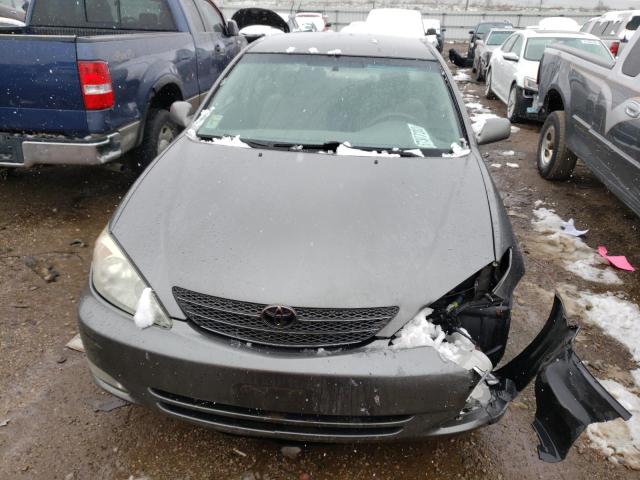 Photo 5 from auction – 2003 TOYOTA CAMRY LE with VIN 4T1BE32KX3U643720