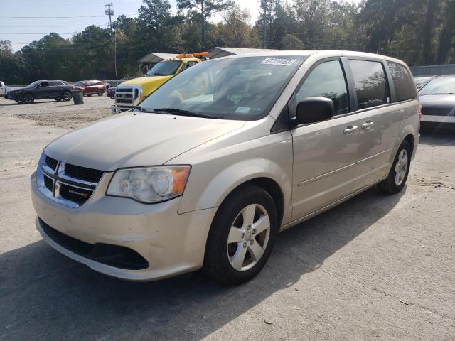 DODGE GRAND CARA 2013 with VIN 2C4RDGBG4DR538601 - Photo from auction